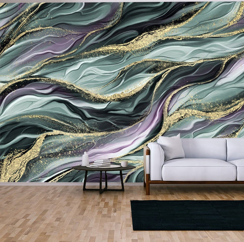 Watercolor Wallpaper Murals