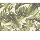 Tropical Palm Leaves, Jungle Leaf Wallpaper Bedroom Mural