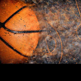 Basketball Banner Background Wallpaper Teen Boy Bedroom Mural