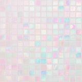 White or Pink Pastel Ceramic Wall Tiles Abstract Background Wallpaper Bathroom Mural